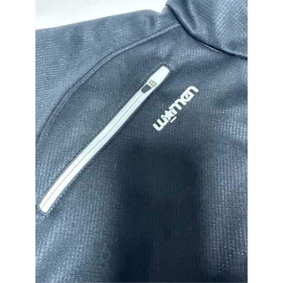 Btwin Women’s Cycling Jacket Full Zip Lined Pockets Sz L See Description - Picture 16 of 16